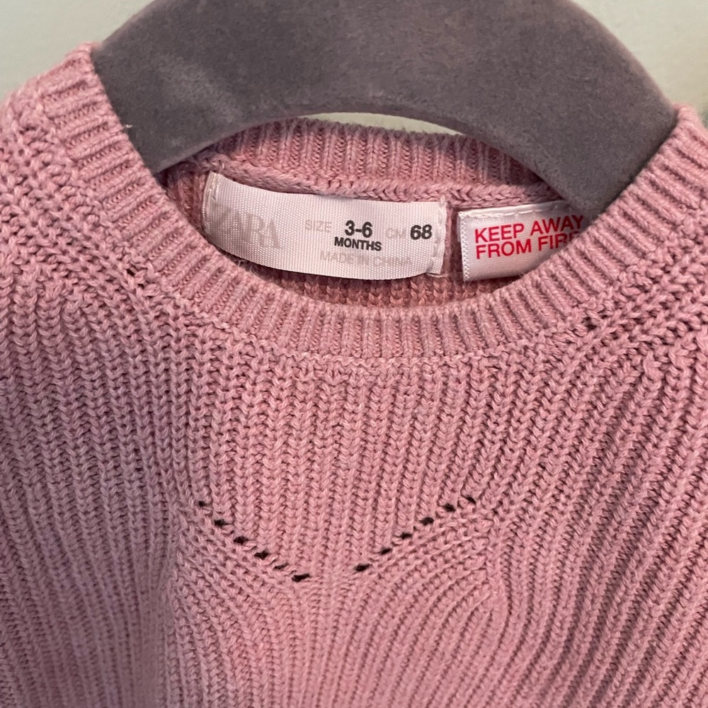 Zara Knit Set - Picture 3 of 6